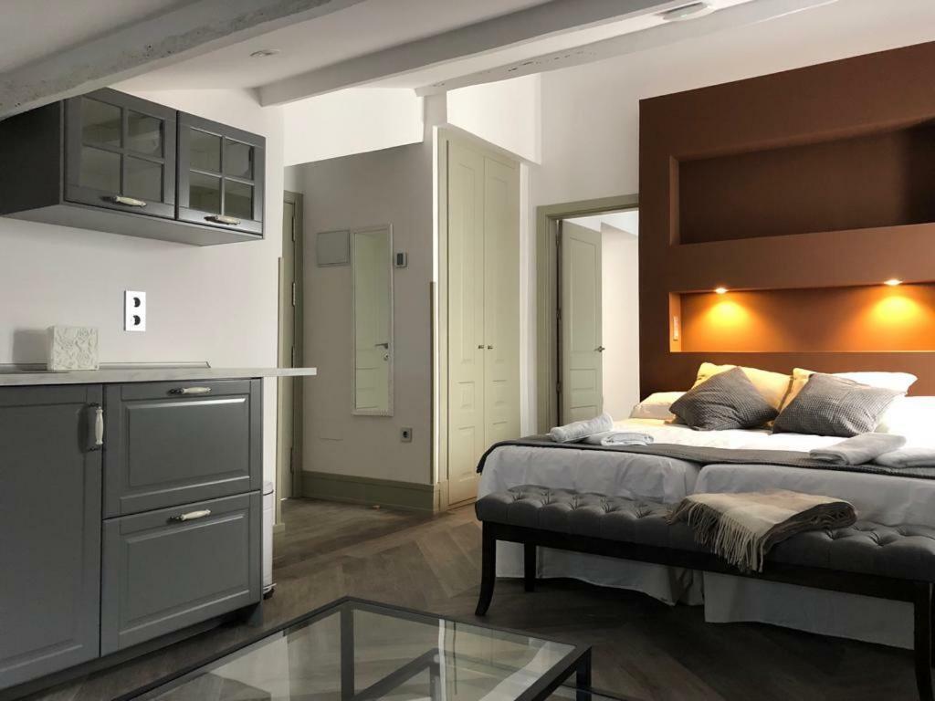 Апартаменти Casa Abego Кангас-де-Оніс Екстер'єр фото