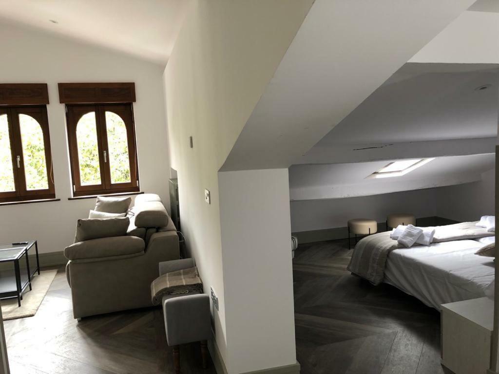 Апартаменти Casa Abego Кангас-де-Оніс Екстер'єр фото