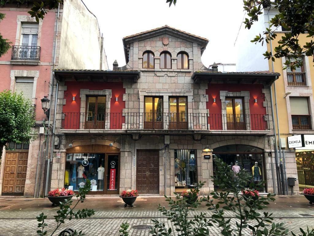 Апартаменти Casa Abego Кангас-де-Оніс Екстер'єр фото