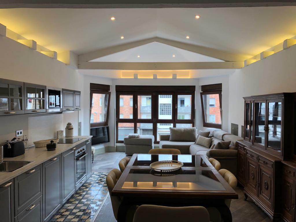 Апартаменти Casa Abego Кангас-де-Оніс Екстер'єр фото