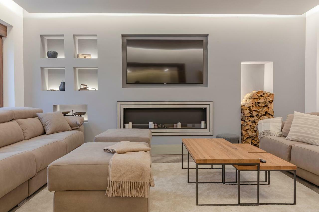 Апартаменти Casa Abego Кангас-де-Оніс Екстер'єр фото