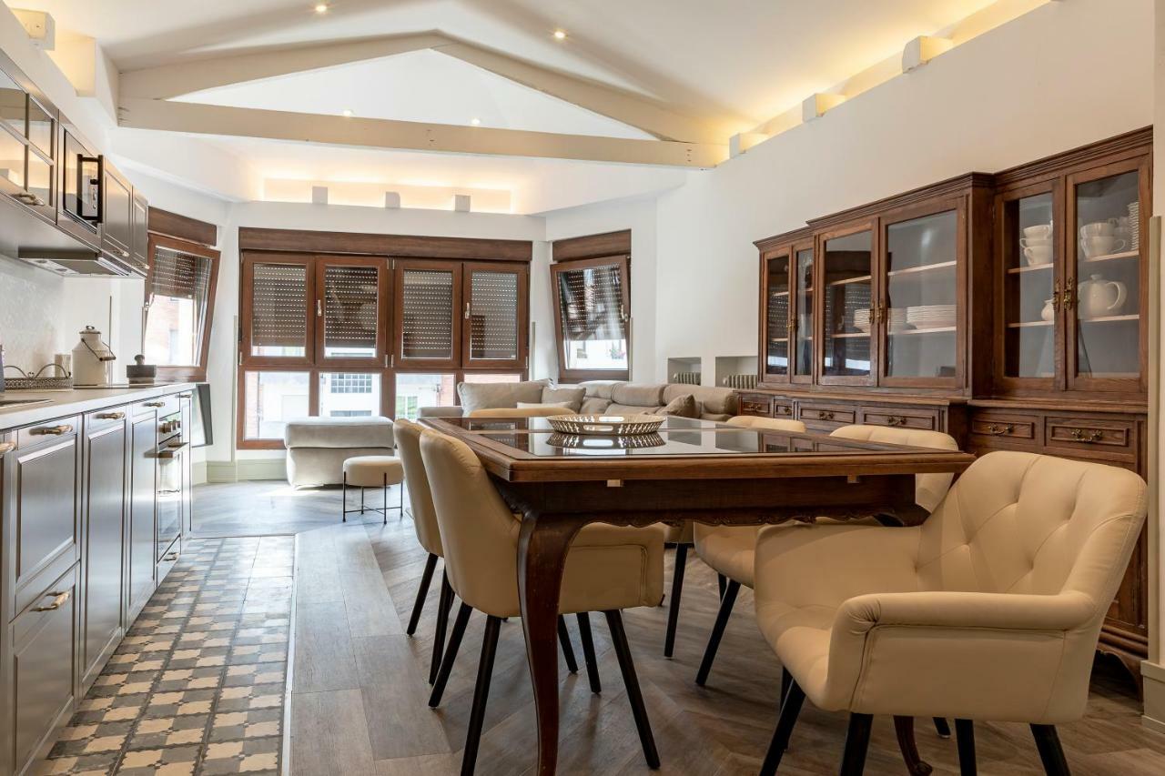 Апартаменти Casa Abego Кангас-де-Оніс Екстер'єр фото
