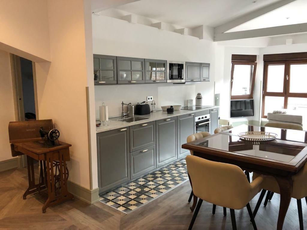 Апартаменти Casa Abego Кангас-де-Оніс Екстер'єр фото