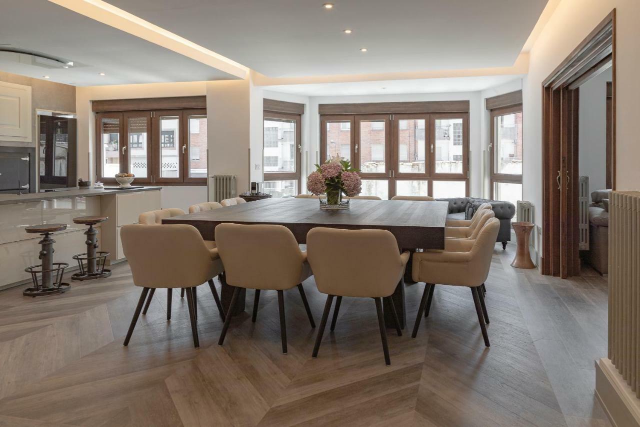 Апартаменти Casa Abego Кангас-де-Оніс Екстер'єр фото