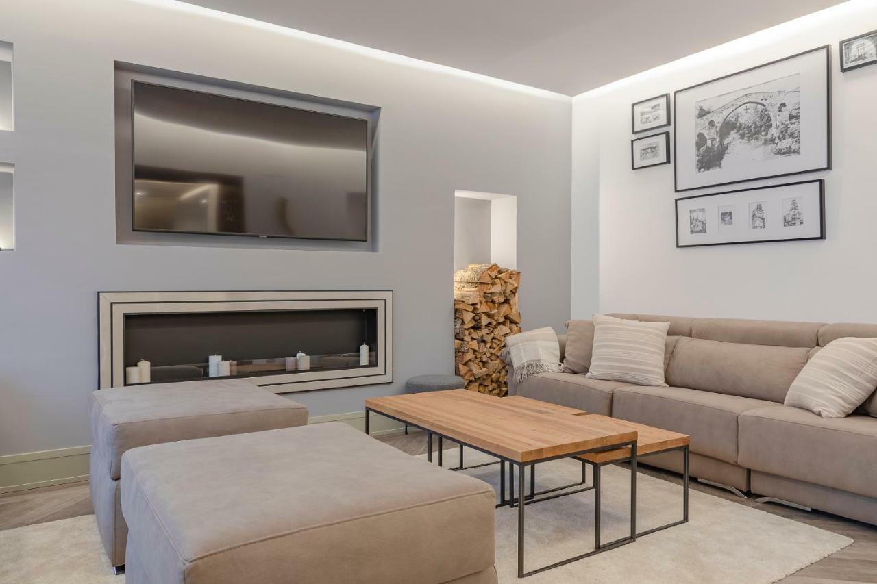 Апартаменти Casa Abego Кангас-де-Оніс Екстер'єр фото