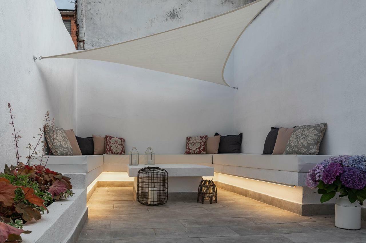 Апартаменти Casa Abego Кангас-де-Оніс Екстер'єр фото